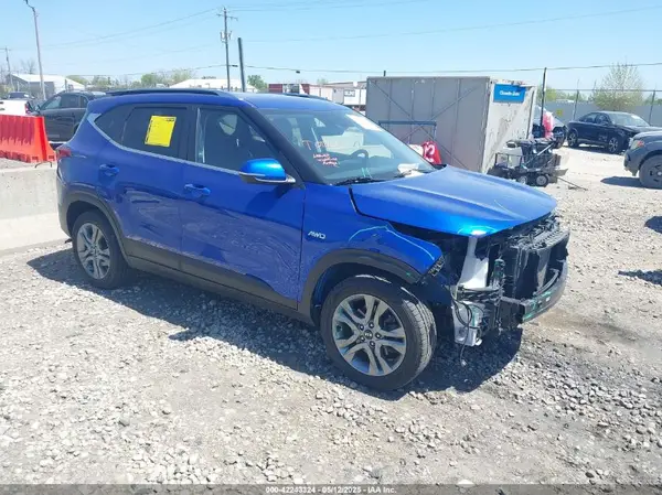 KNDEUCAA5M7099933 2021 KIA SELTOS - Image 1