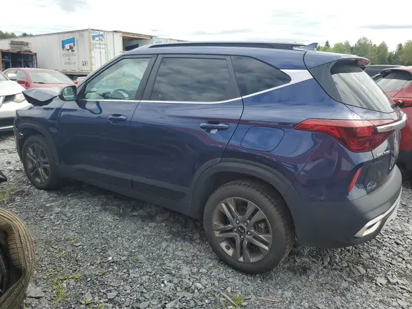KNDEUCAA5M7136155 2021 KIA SELTOS - Image 2
