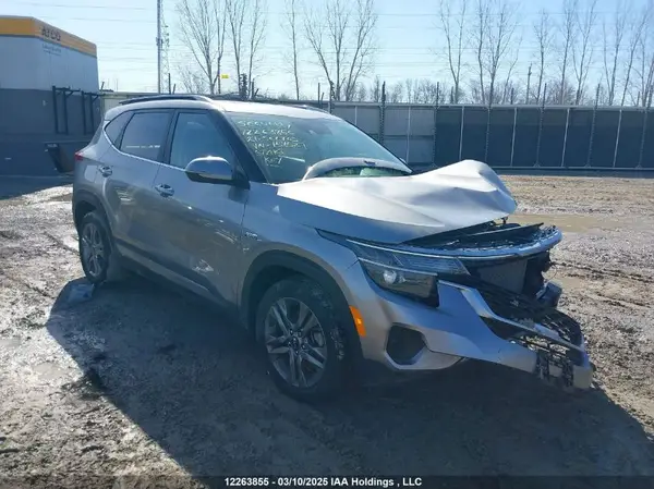 KNDEUCAA5M7158527 2021 KIA SELTOS - Image 1