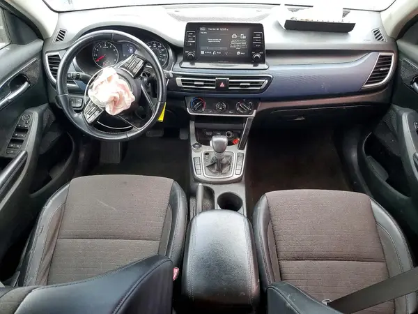 KNDEUCAA5M7159306 2021 KIA SELTOS - Image 8