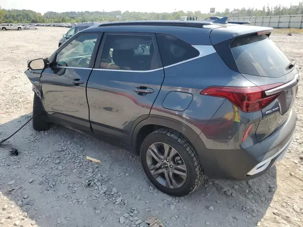KNDEUCAA5M7162299 2021 KIA SELTOS - Image 2
