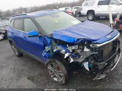 KNDEUCAA5M7174193 2021 KIA SELTOS