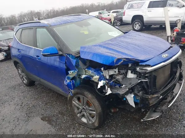 KNDEUCAA5M7174193 2021 KIA SELTOS - Image 1