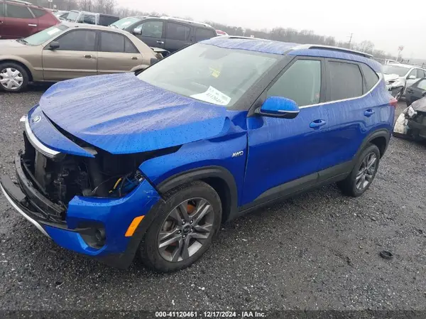 KNDEUCAA5M7174193 2021 KIA SELTOS - Image 2