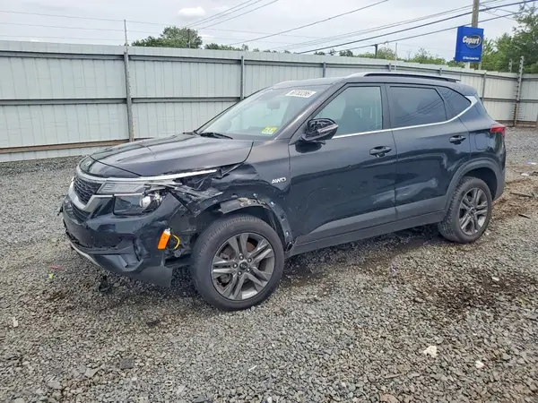 KNDEUCAA5M7174307 2021 KIA SELTOS - Image 1