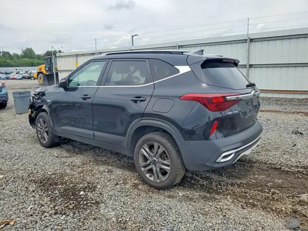 KNDEUCAA5M7174307 2021 KIA SELTOS - Image 2
