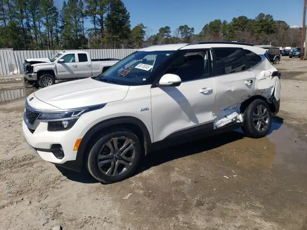 KNDEUCAA5M7175618 2021 KIA SELTOS - Image 1