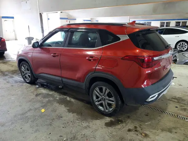 KNDEUCAA5M7177420 2021 KIA SELTOS - Image 2