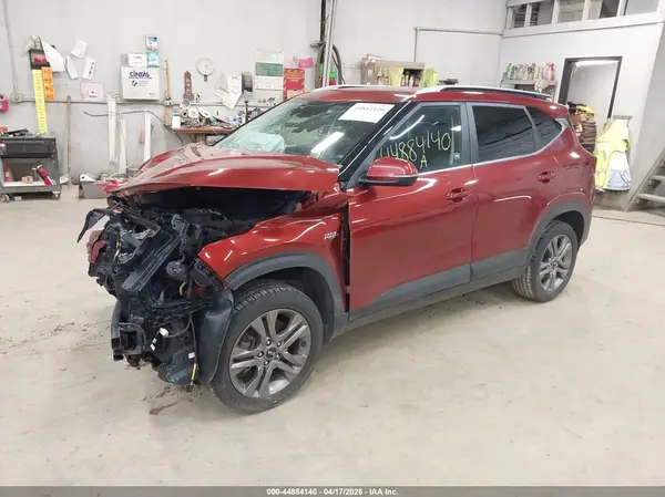 KNDEUCAA5M7186036 2021 KIA SELTOS - Image 2