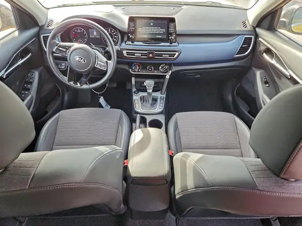 KNDEUCAA5M7198607 2021 KIA SELTOS - Image 8