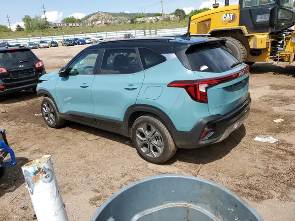 KNDEUCAA5R7471388 2024 KIA SELTOS - Image 2
