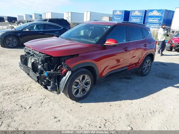 KNDEUCAA5R7522551 2024 KIA SELTOS - Image 2