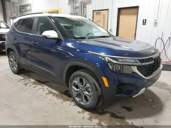 KNDEUCAA5R7537471 2024 KIA SELTOS - Image 1
