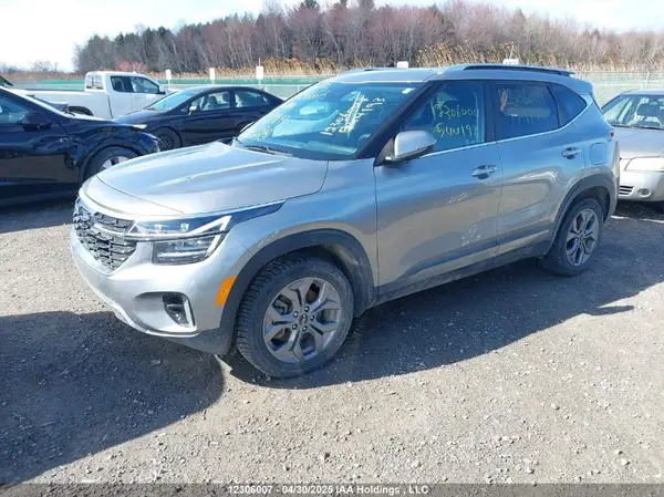 KNDEUCAA5R7544193 2024 KIA SELTOS - Image 2