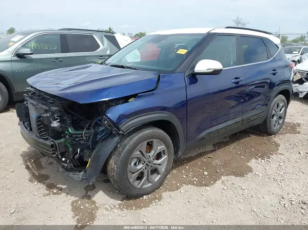 KNDEUCAA5R7548454 2024 KIA SELTOS - Image 2