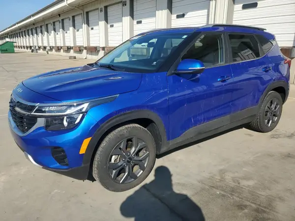 KNDEUCAA5R7567649 2024 KIA SELTOS - Image 1