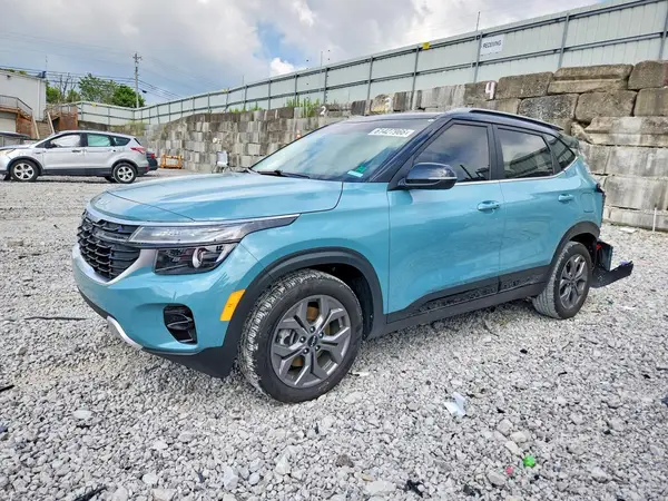 KNDEUCAA5R7601184 2024 KIA SELTOS - Image 1