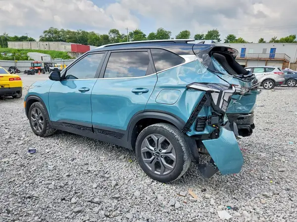 KNDEUCAA5R7601184 2024 KIA SELTOS - Image 2
