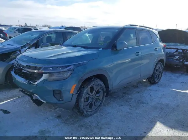 KNDEUCAA5R7633259 2024 KIA SELTOS - Image 2