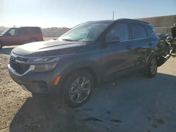 KNDEUCAA5R7637909 2024 KIA SELTOS - Image 1
