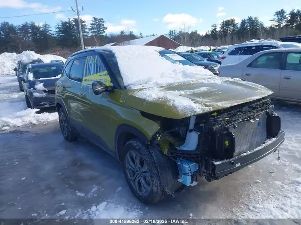 KNDEUCAA5R7639062 2024 KIA SELTOS - Image 1