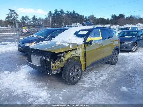 KNDEUCAA5R7639062 2024 KIA SELTOS - Image 2