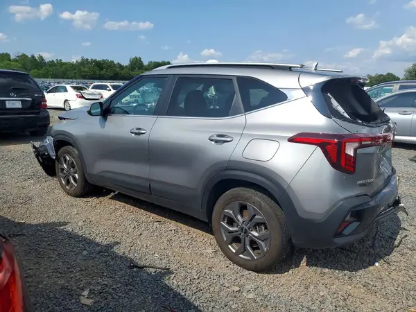 KNDEUCAA5R7653382 2024 KIA SELTOS - Image 2