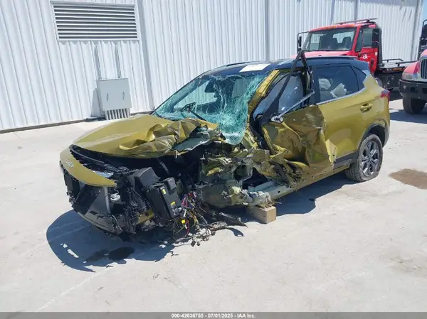 KNDEUCAA5R7656413 2024 KIA SELTOS - Image 2