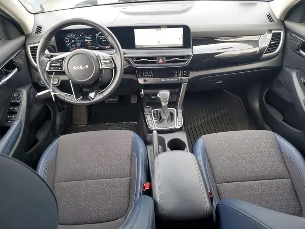 KNDEUCAA5R7664205 2024 KIA SELTOS - Image 8