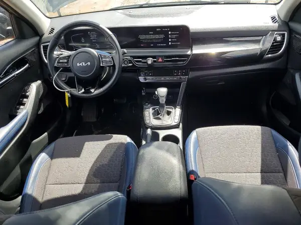 KNDEUCAA5S7781322 2025 KIA SELTOS - Image 8