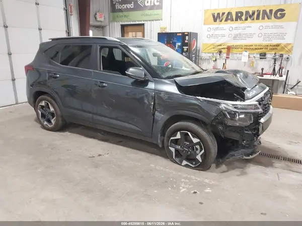 KNDEUCAA5S7823827 2025 KIA SELTOS - Image 1