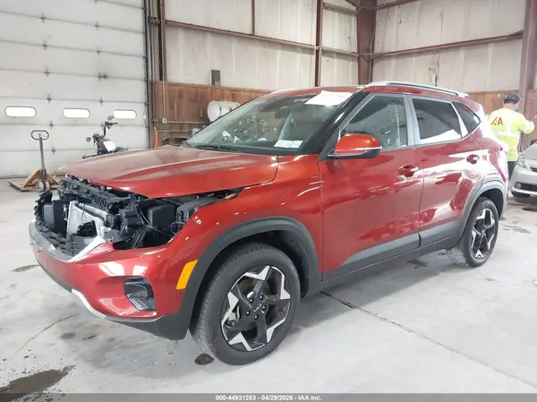 KNDEUCAA5T7838233 2026 KIA SELTOS - Image 2