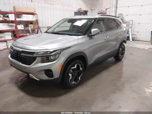 KNDEUCAA5T7839107 2026 KIA SELTOS - Image 2
