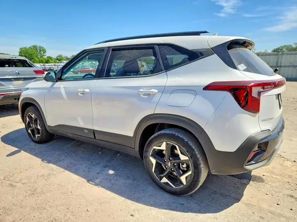 KNDEUCAA5T7850043 2026 KIA SELTOS - Image 2