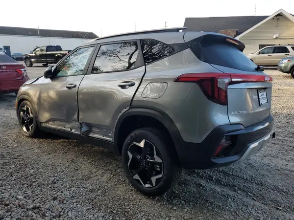 KNDEUCAA5T7859020 2026 KIA SELTOS - Image 2