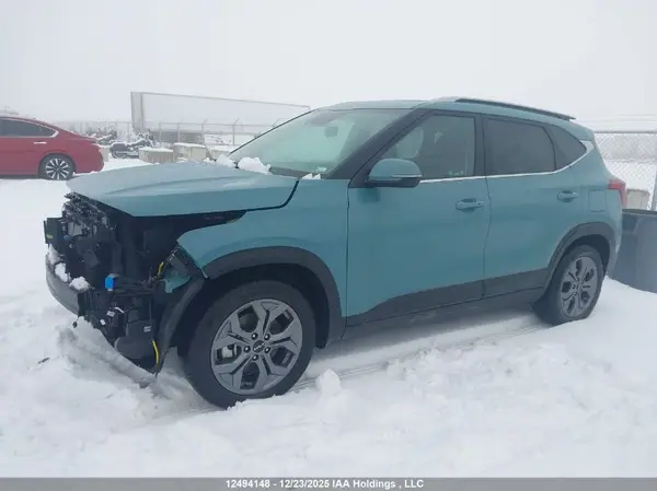 KNDEUCAA5T7878263 2026 KIA SELTOS - Image 2
