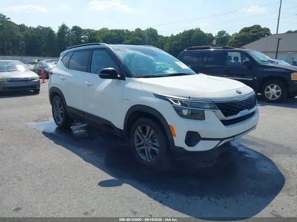 KNDEUCAA6M7041474 2021 KIA SELTOS - Image 1