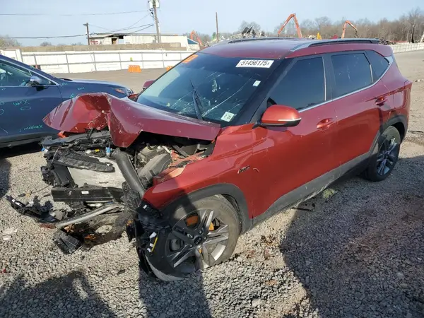 KNDEUCAA6M7046139 2021 KIA SELTOS - Image 1