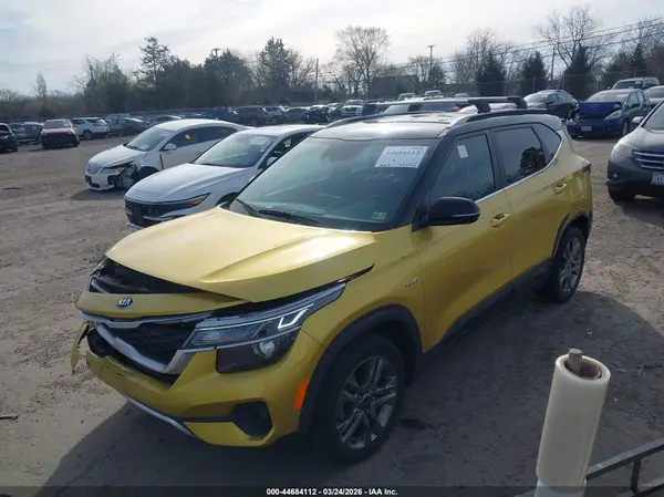 KNDEUCAA6M7085751 2021 KIA SELTOS - Image 2
