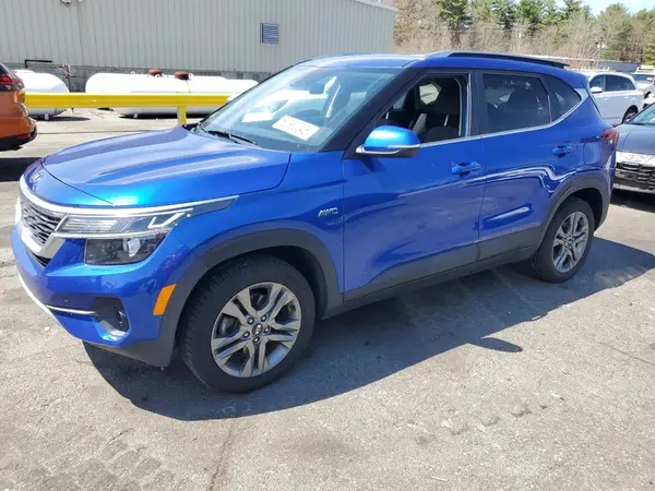 KNDEUCAA6M7100149 2021 KIA SELTOS - Image 1
