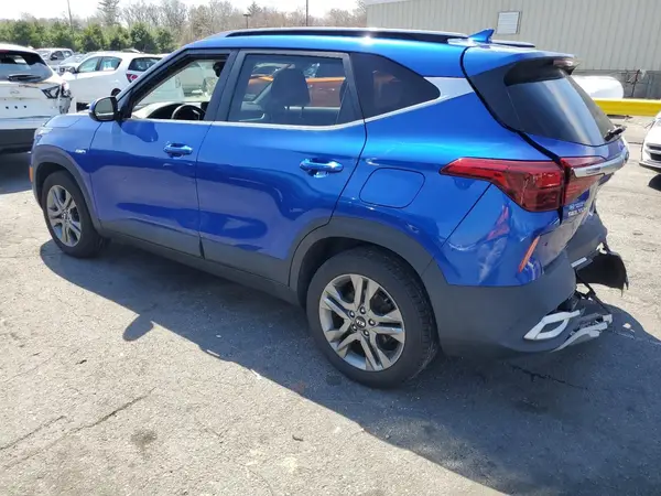 KNDEUCAA6M7100149 2021 KIA SELTOS - Image 2