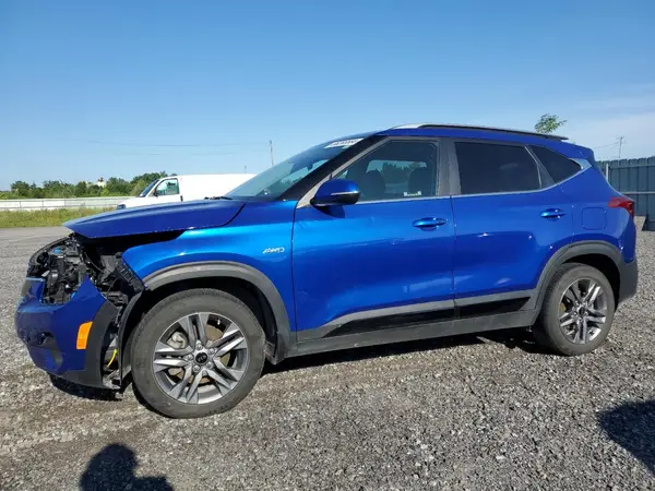 KNDEUCAA6M7135158 2021 KIA SELTOS - Image 1