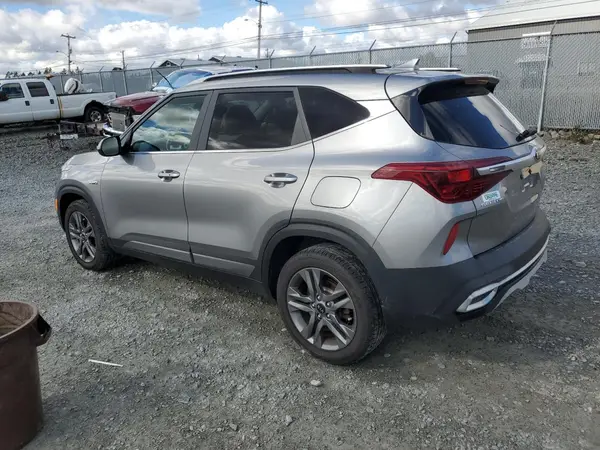 KNDEUCAA6M7135967 2021 KIA SELTOS - Image 2
