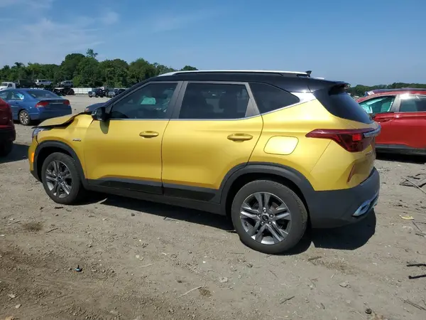 KNDEUCAA6M7178995 2021 KIA SELTOS - Image 2