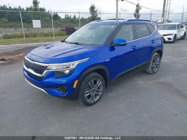 KNDEUCAA6M7179953 2021 KIA SELTOS - Image 2