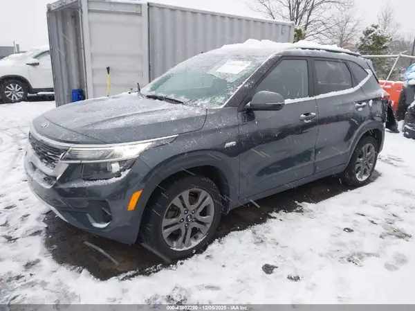 KNDEUCAA6M7201983 2021 KIA SELTOS - Image 2