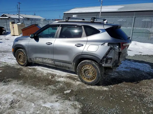 KNDEUCAA6M7211462 2021 KIA SELTOS - Image 2