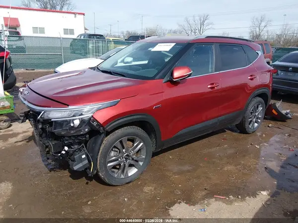 KNDEUCAA6M7222364 2021 KIA SELTOS - Image 2