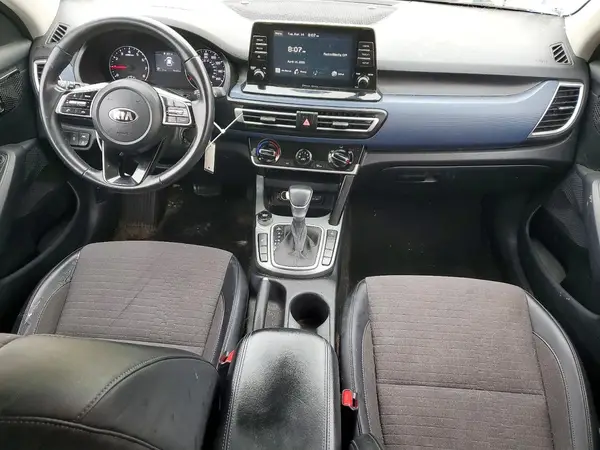 KNDEUCAA6M7224101 2021 KIA SELTOS - Image 8