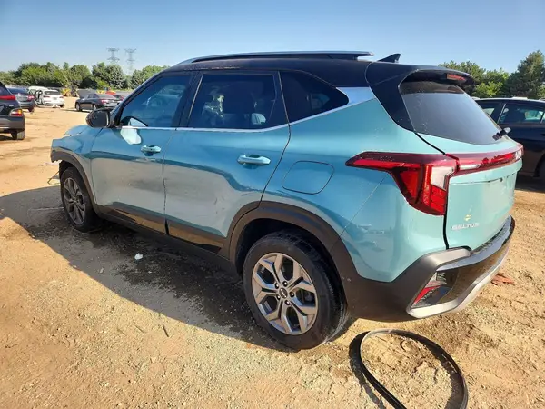 KNDEUCAA6R7486918 2024 KIA SELTOS - Image 2